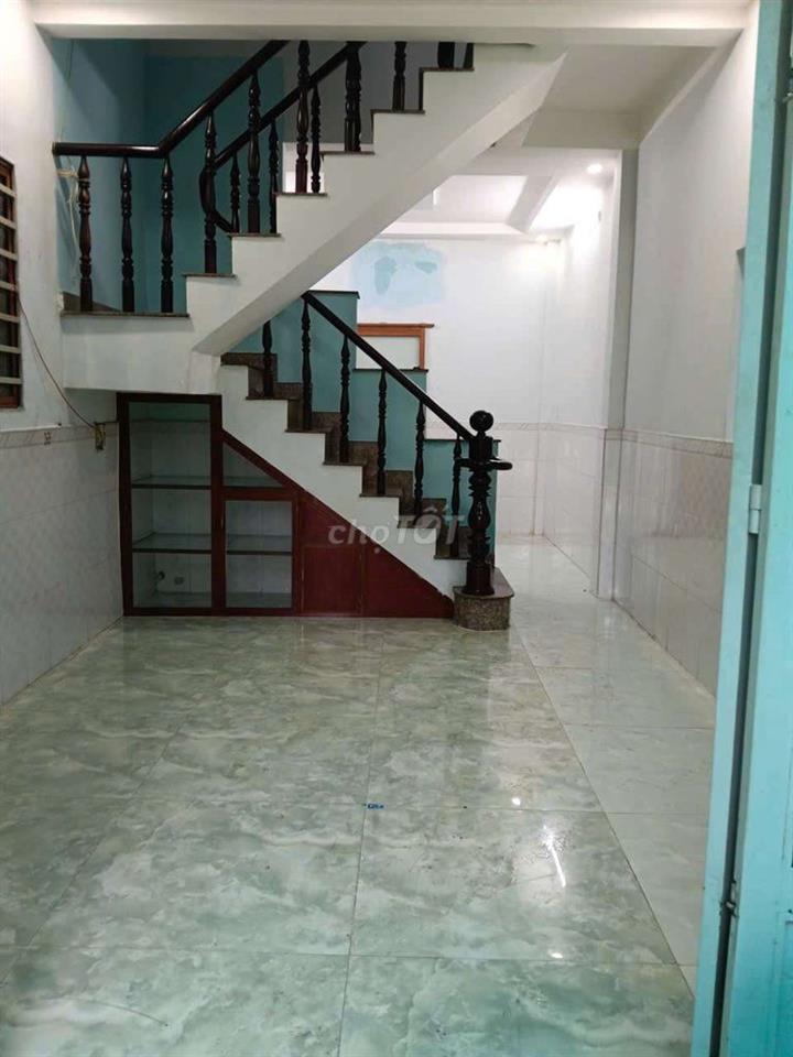 🏠 Nhà mặt tiền 1lầu 2phòng đường Trung Đông 13,Đông Thạnh Hóc Môn 🏠