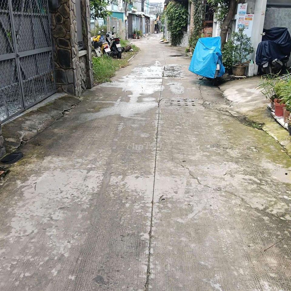 🏠 Nhà mặt tiền 1lầu 2phòng đường Trung Đông 13,Đông Thạnh Hóc Môn 🏠
