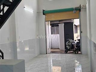 🏠 Nhà mới 2phòng + đúc lửng gần chợ chữ S,Trần V Mười, Xuân Thới Đông