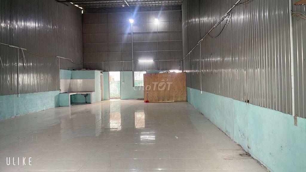 🏠 Kho mới 220m2,đg xe tải, gần Ng Thị Thảnh,Thới Tam Thôn Hóc Môn 🏠