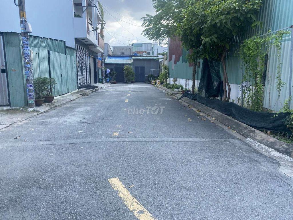🏠 Kho mới 220m2,đg xe tải, gần Ng Thị Thảnh,Thới Tam Thôn Hóc Môn 🏠