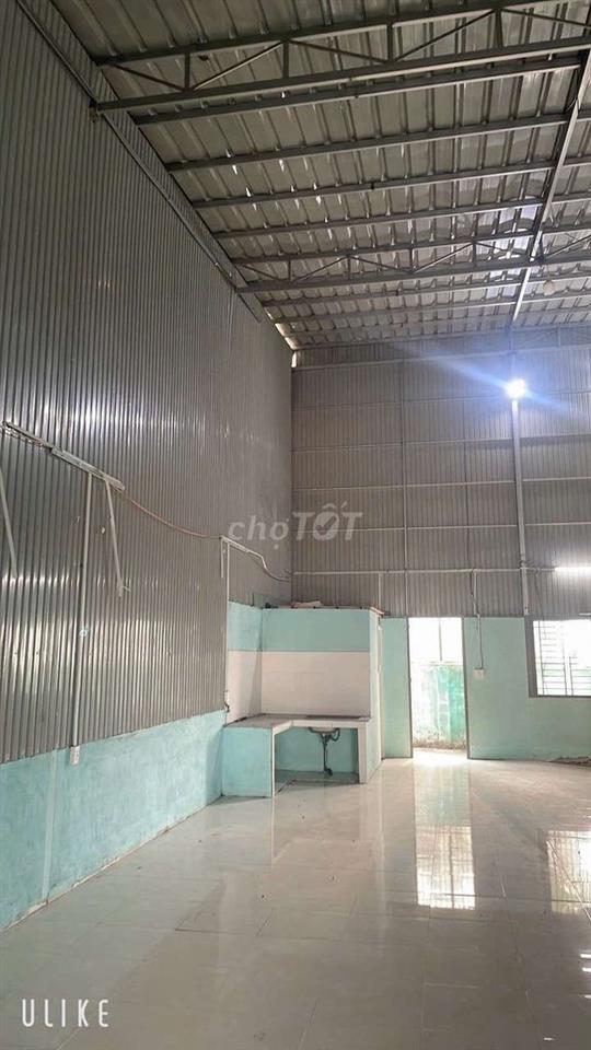🏠 Kho mới 220m2,đg xe tải, gần Ng Thị Thảnh,Thới Tam Thôn Hóc Môn 🏠