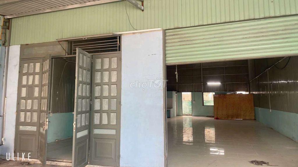 🏠 Kho mới 220m2,đg xe tải, gần Ng Thị Thảnh,Thới Tam Thôn Hóc Môn 🏠