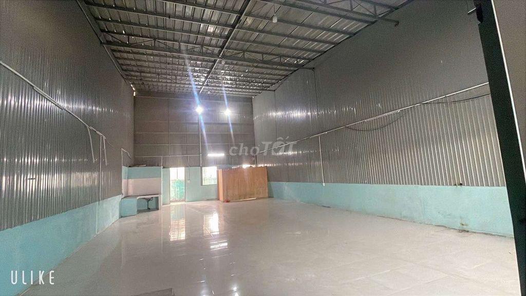 🏠 Kho mới 220m2,đg xe tải, gần Ng Thị Thảnh,Thới Tam Thôn Hóc Môn 🏠
