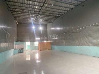 🏠 Kho mới 220m2,đg xe tải, gần Ng Thị Thảnh,Thới Tam Thôn Hóc Môn 🏠