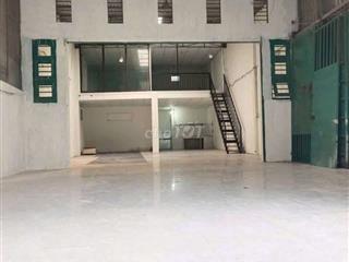 🏠 Kho xưởng 200m2,trần cao 8m,Nguyễn Thị Thảnh, Thới Tam Thôn 🏠