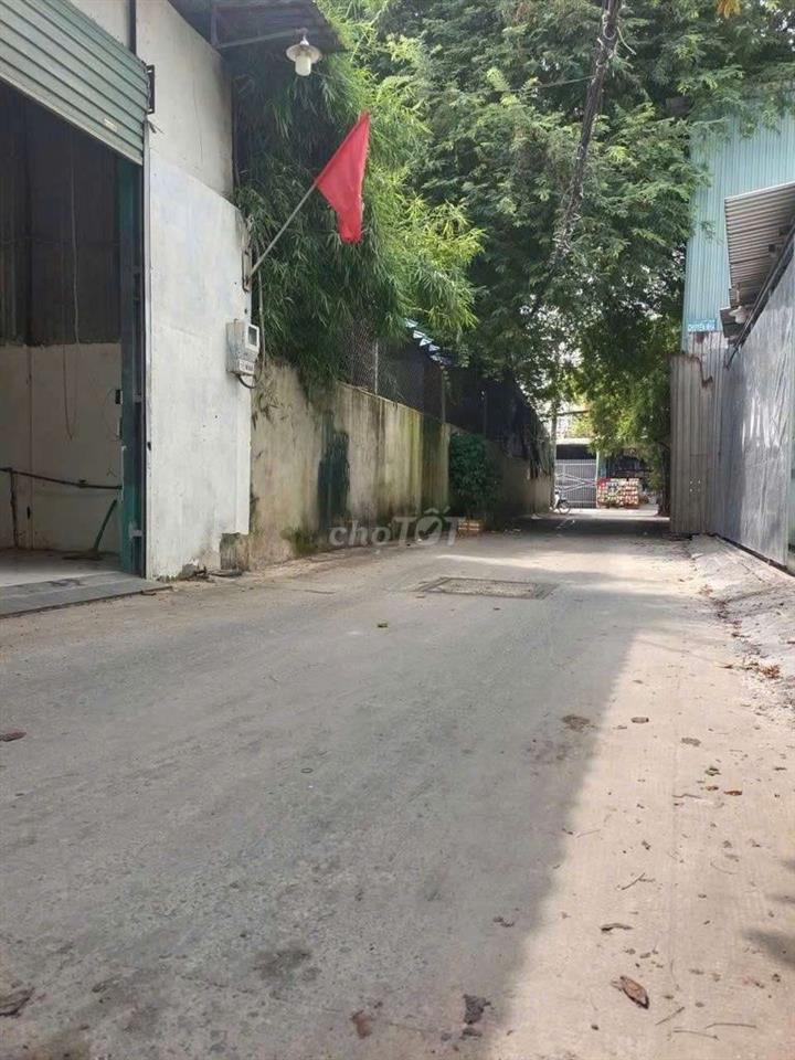 🏠 Kho xưởng 200m2,trần cao 8m,Nguyễn Thị Thảnh, Thới Tam Thôn 🏠