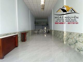 NHÀ CHO THUÊ 5x27 – TIỀN LÂN - BÀ ĐIỂM - GIÁ 9,5 TRIỆU/ THÁNG