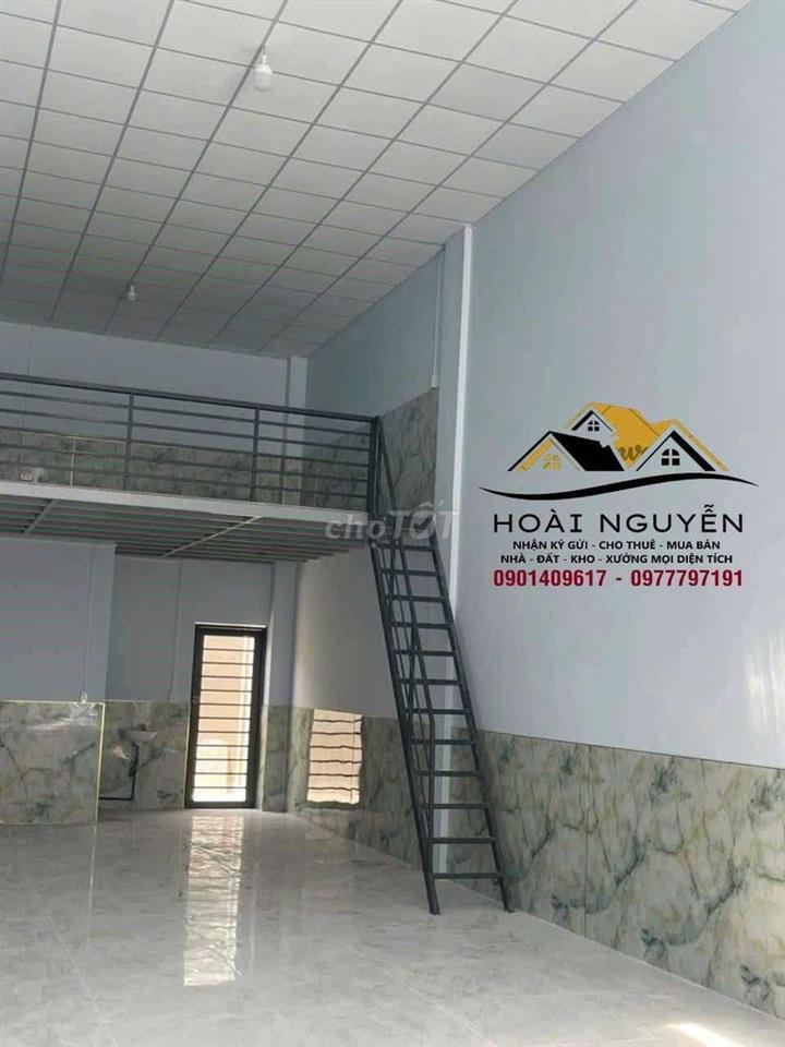 NHÀ CHO THUÊ 5x27 – TIỀN LÂN - BÀ ĐIỂM - GIÁ 9,5 TRIỆU/ THÁNG