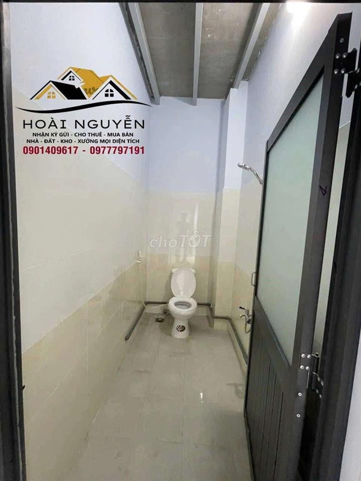 NHÀ CHO THUÊ 5x27 – TIỀN LÂN - BÀ ĐIỂM - GIÁ 9,5 TRIỆU/ THÁNG