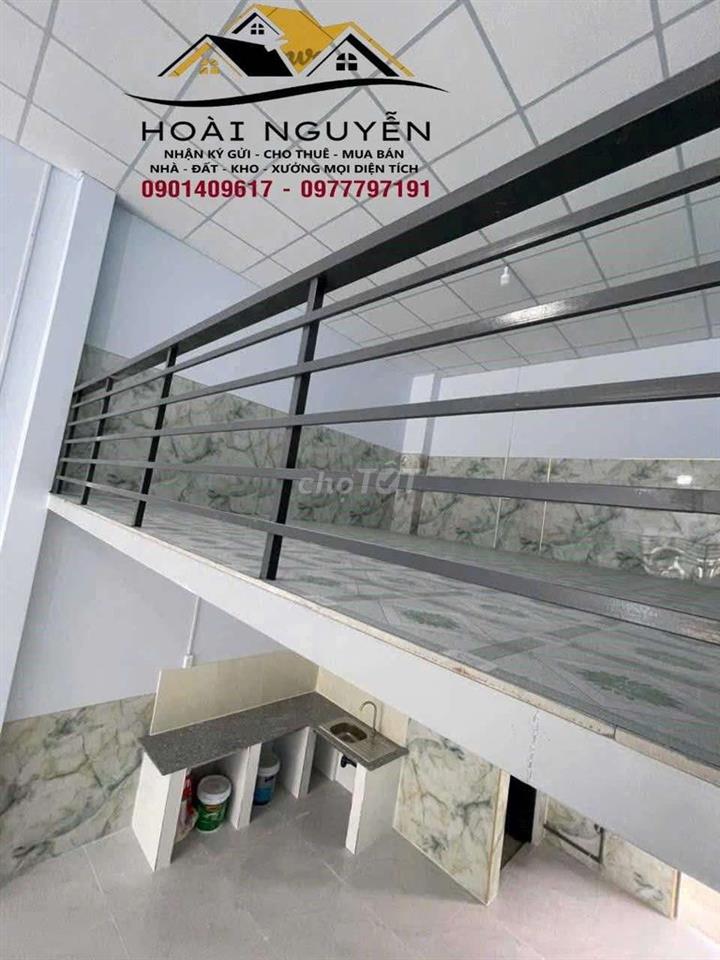 NHÀ CHO THUÊ 5x27 – TIỀN LÂN - BÀ ĐIỂM - GIÁ 9,5 TRIỆU/ THÁNG
