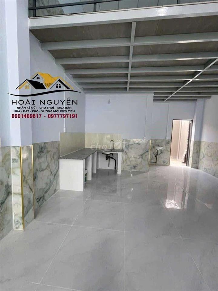 NHÀ CHO THUÊ 5x27 – TIỀN LÂN - BÀ ĐIỂM - GIÁ 9,5 TRIỆU/ THÁNG