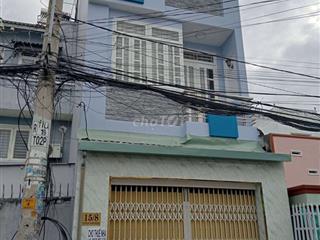 NHÀ CHO THUÊ 4x12 – MẶT TIỀN BÀ ĐIỂM, HÓC MÔN - 12 TRIỆU/ THÁNG