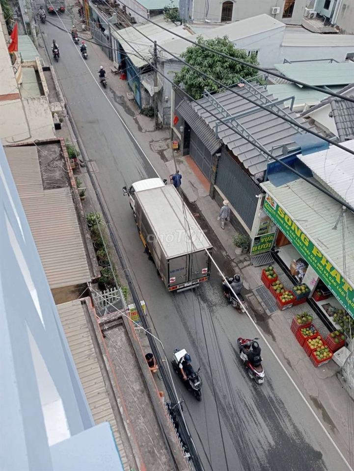 CHO THUÊ MẶT BẰNG 400 M2 - 2 MẶT TIỀN – BÀ ĐIỂM TPHCM - 15 TRIỆU/THÁNG