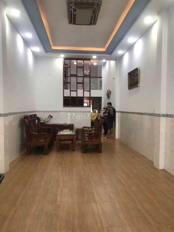 NHÀ CHO THUÊ 5X22 - MẶT TIỀN BÀ ĐIỂM – TPHCM - 14 TRIỆU/THÁNG