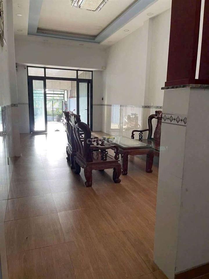 NHÀ CHO THUÊ 5X22 - MẶT TIỀN BÀ ĐIỂM – TPHCM - 14 TRIỆU/THÁNG