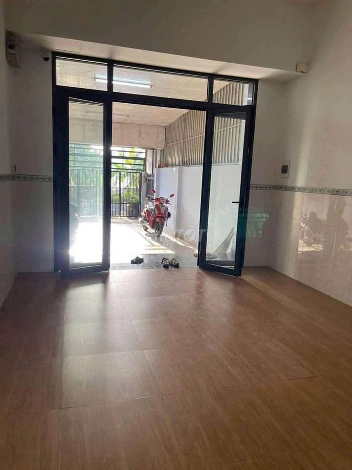 NHÀ CHO THUÊ 5X22 - MẶT TIỀN BÀ ĐIỂM – TPHCM - 14 TRIỆU/THÁNG