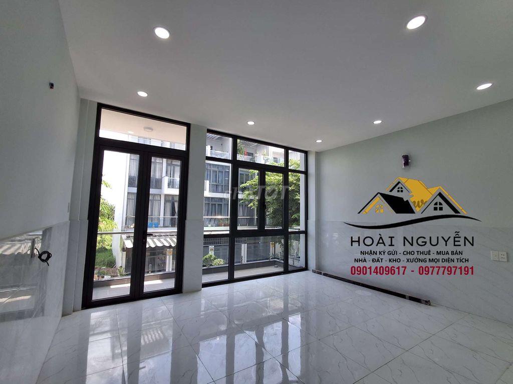 NHÀ CHO THUÊ 5X20 - TRUNG TÂM BÀ ĐIỂM – TPHCM - 16 TRIỆU/ THÁNG
