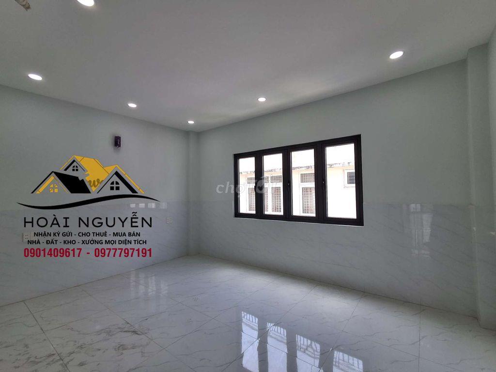 NHÀ CHO THUÊ 5X20 - TRUNG TÂM BÀ ĐIỂM – TPHCM - 16 TRIỆU/ THÁNG