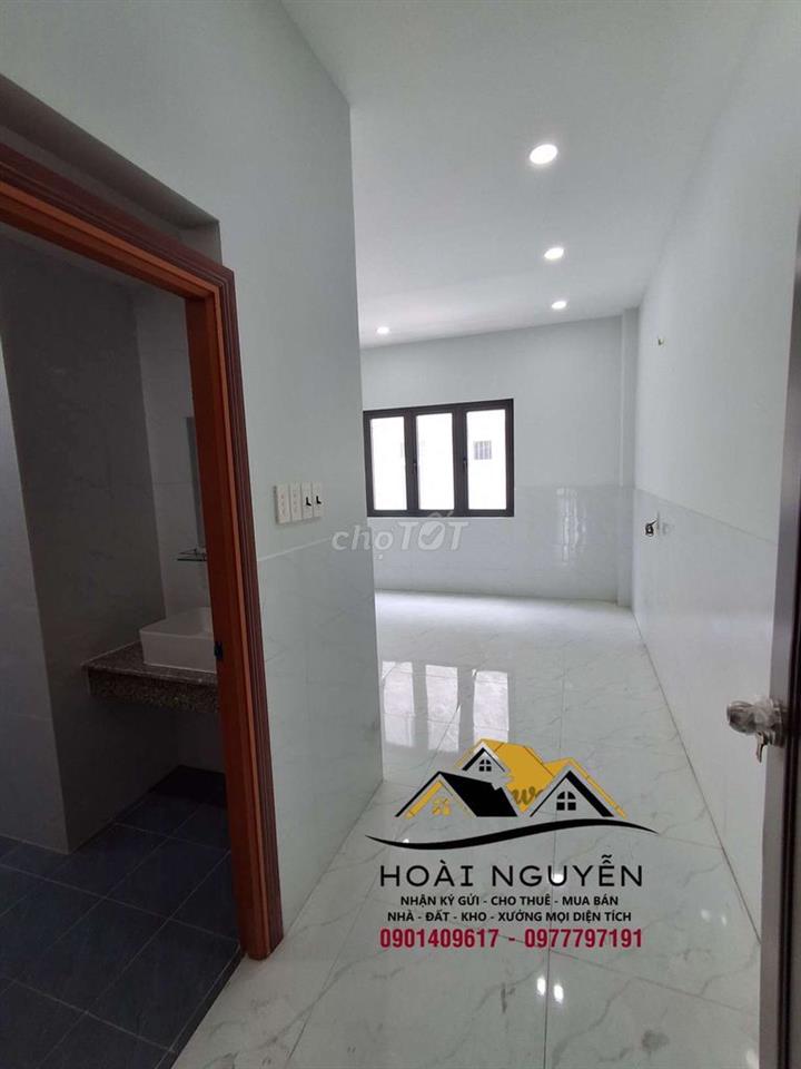 NHÀ CHO THUÊ 5X20 - TRUNG TÂM BÀ ĐIỂM – TPHCM - 16 TRIỆU/ THÁNG