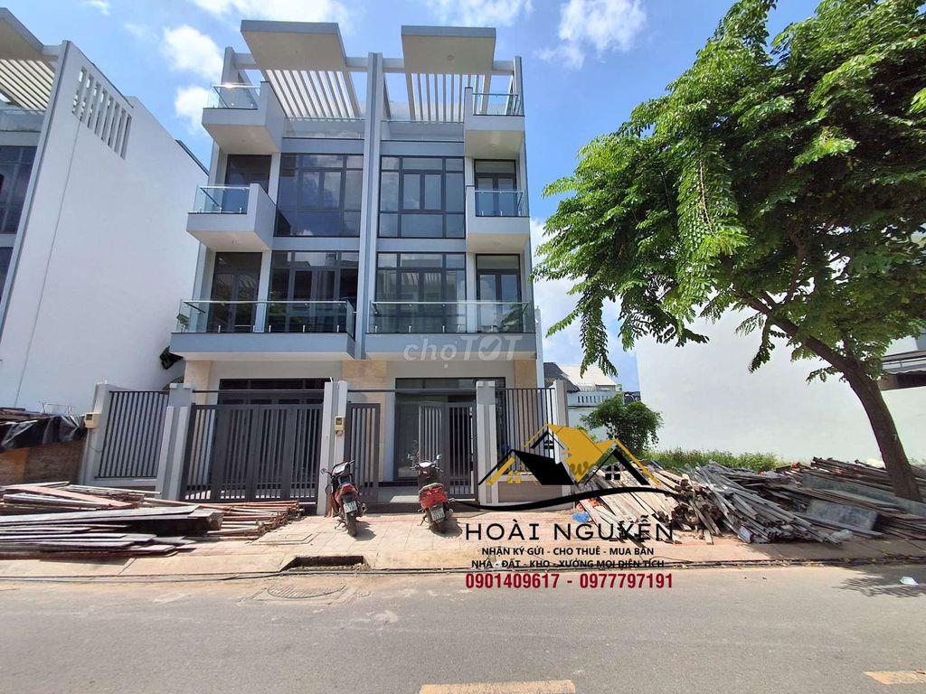 NHÀ CHO THUÊ 5X20 - TRUNG TÂM BÀ ĐIỂM – TPHCM - 16 TRIỆU/ THÁNG