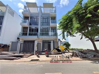 NHÀ CHO THUÊ 5X20 - TRUNG TÂM BÀ ĐIỂM – TPHCM - 16 TRIỆU/ THÁNG