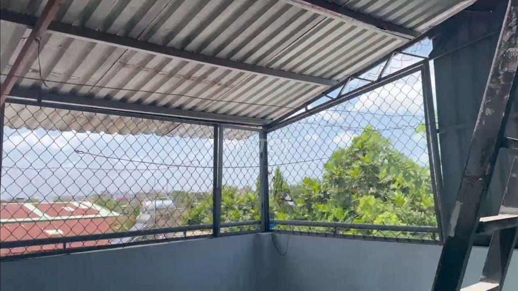 🏭 CHO THUÊ NHÀ KHO 7x12 –  PHAN VĂN ĐỐI, BÀ ĐIỂM - 8 TRIỆU/THÁNG