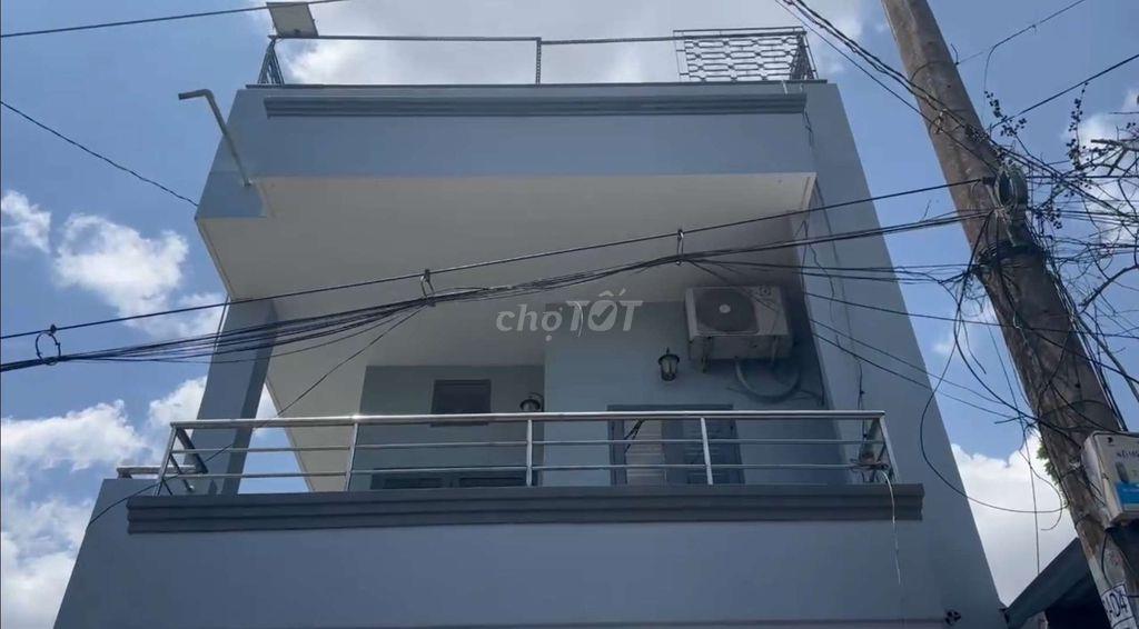 🏭 CHO THUÊ NHÀ KHO 7x12 –  PHAN VĂN ĐỐI, BÀ ĐIỂM - 8 TRIỆU/THÁNG