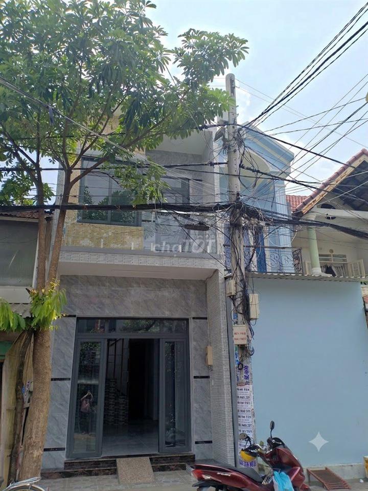 CHO THUÊ NHÀ 4x22 - PHAN VĂN HỚN - BÀ ĐIỂM - 8,5 TRIỆU/THÁNG