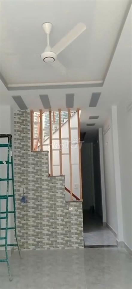 CHO THUÊ NHÀ 4x22 - PHAN VĂN HỚN - BÀ ĐIỂM - 8,5 TRIỆU/THÁNG