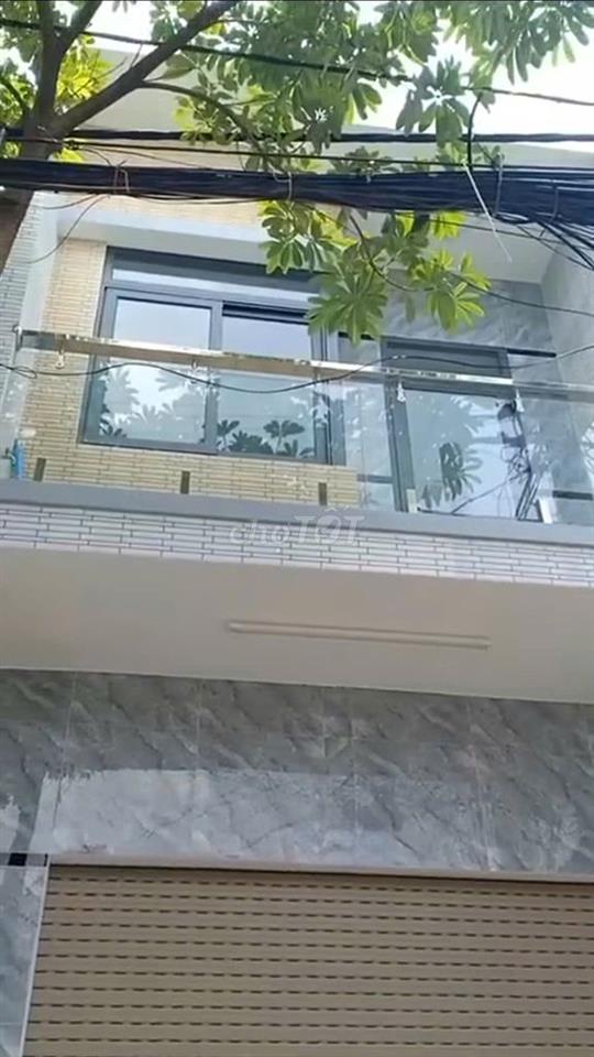 CHO THUÊ NHÀ 4x22 - PHAN VĂN HỚN - BÀ ĐIỂM - 8,5 TRIỆU/THÁNG