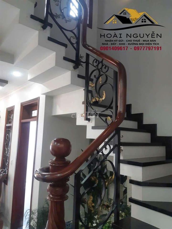 BIỆT THỰ CHO THUÊ 8x25 – PHAN VĂN HỚN, BÀ ĐIỂM - 25 TRIỆU/THÁNG