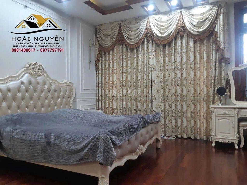 BIỆT THỰ CHO THUÊ 8x25 – PHAN VĂN HỚN, BÀ ĐIỂM - 25 TRIỆU/THÁNG