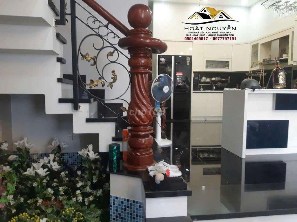 BIỆT THỰ CHO THUÊ 8x25 – PHAN VĂN HỚN, BÀ ĐIỂM - 25 TRIỆU/THÁNG