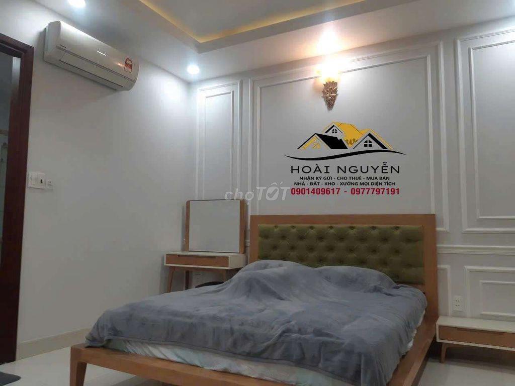 BIỆT THỰ CHO THUÊ 8x25 – PHAN VĂN HỚN, BÀ ĐIỂM - 25 TRIỆU/THÁNG