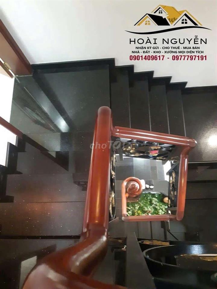 BIỆT THỰ CHO THUÊ 8x25 – PHAN VĂN HỚN, BÀ ĐIỂM - 25 TRIỆU/THÁNG