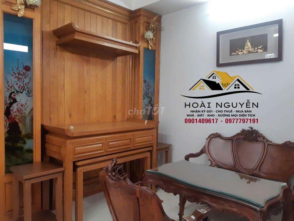 BIỆT THỰ CHO THUÊ 8x25 – PHAN VĂN HỚN, BÀ ĐIỂM - 25 TRIỆU/THÁNG