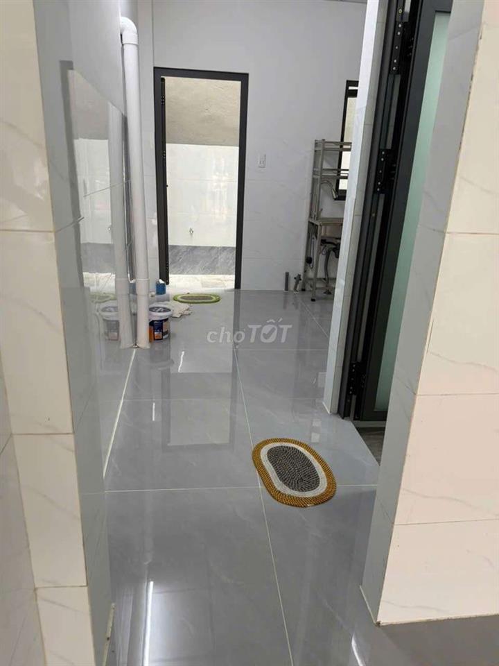 CHO THUÊ NHÀ 4x16 - MẶT TIỀN PHAN VĂN HỚN – 12 TRIỆU/THÁNG