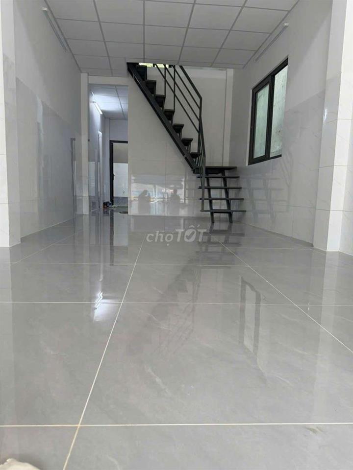 CHO THUÊ NHÀ 4x16 - MẶT TIỀN PHAN VĂN HỚN – 12 TRIỆU/THÁNG