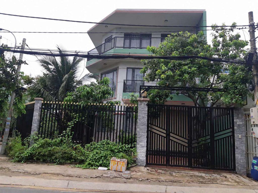 NHÀ CHO THUÊ 10X25 - MẶT TIỀN XUÂN THỚI THƯỢNG - 19 TRIỆU/THÁNG