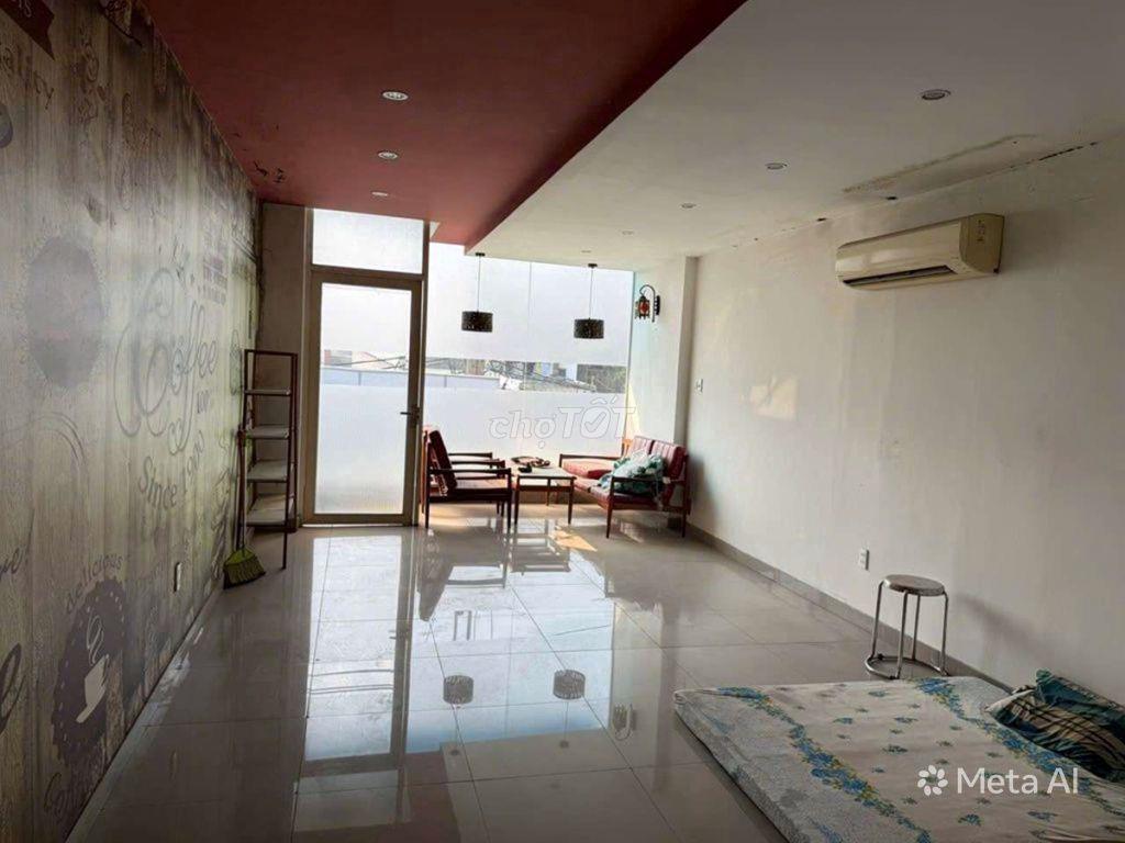 CHO THUÊ BIỆT THỰ 15x25 – 4 MẶT TIỀN BÀ ĐIỂM, TP.HCM - 35 TRIỆU/THÁNG