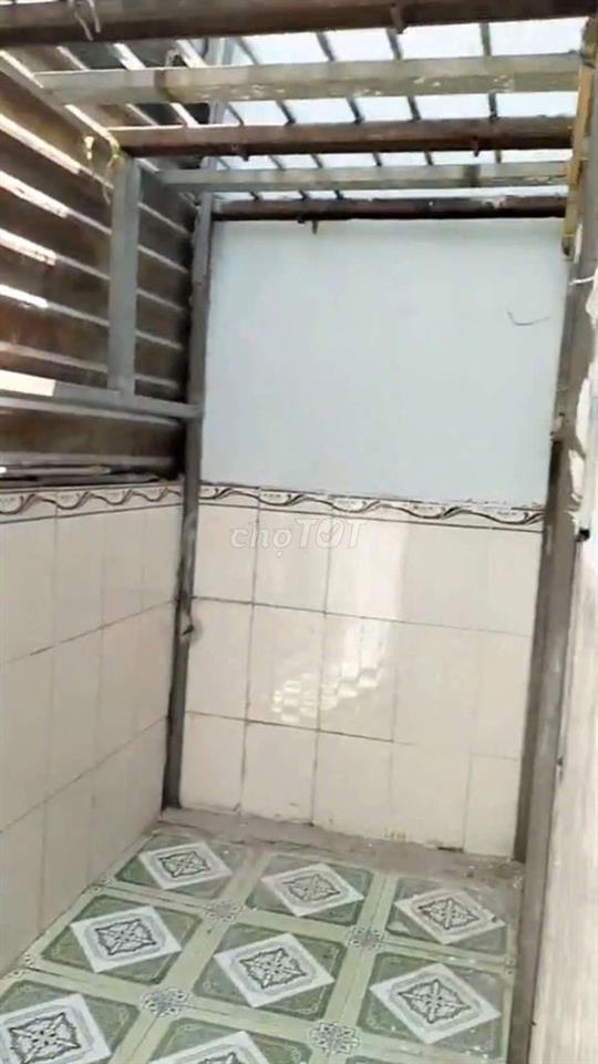 NHÀ CHO THUÊ 4X15 - PHAN VĂN HỚN 1 SẸC - BÀ ĐIỂM - 8 TRIỆU/THÁNG