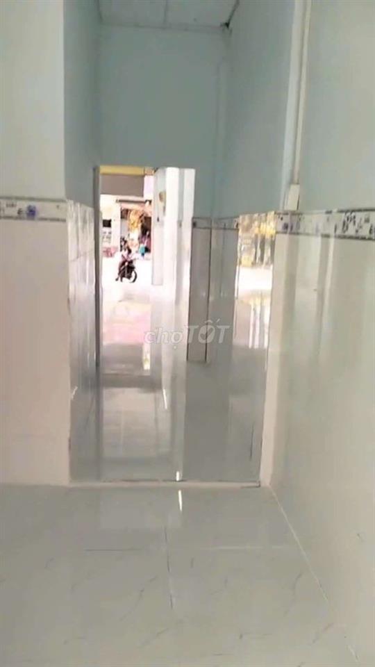 NHÀ CHO THUÊ 4X15 - PHAN VĂN HỚN 1 SẸC - BÀ ĐIỂM - 8 TRIỆU/THÁNG