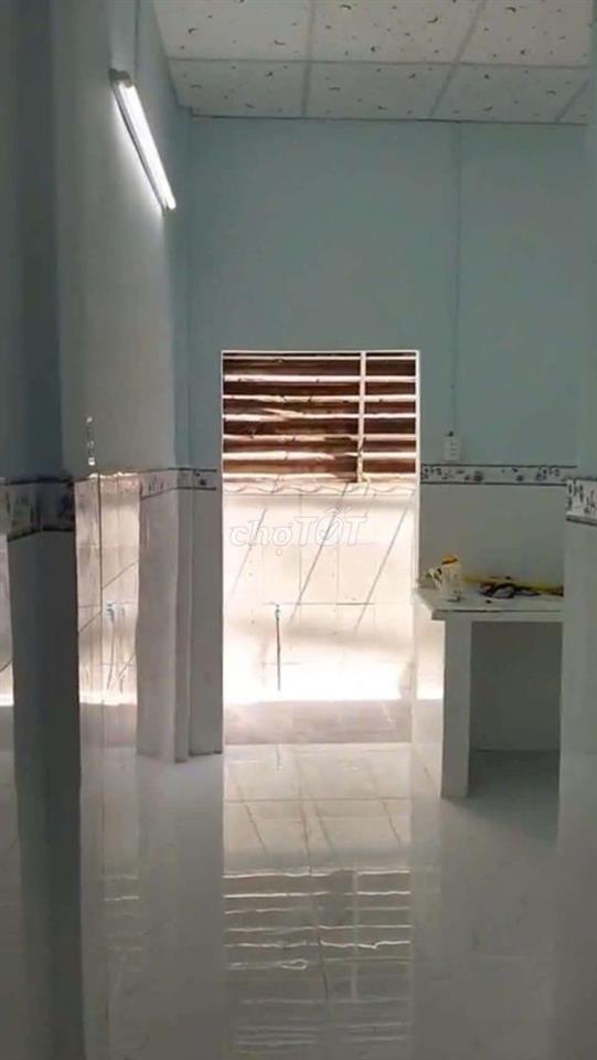 NHÀ CHO THUÊ 4X15 - PHAN VĂN HỚN 1 SẸC - BÀ ĐIỂM - 8 TRIỆU/THÁNG