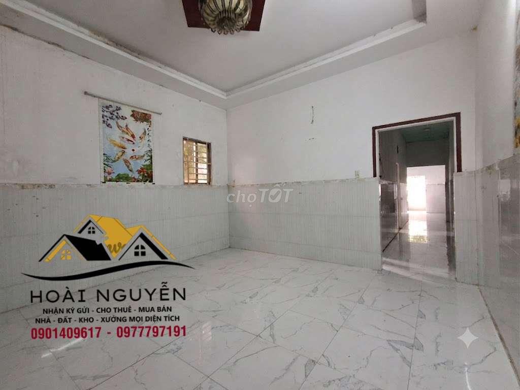 CHO THUÊ NHÀ 10X25 -  MẶT BẰNG ĐẸP BÀ ĐIỂM, TPHCM - 20 TRIÊU/THÁNG