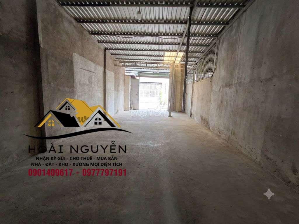 CHO THUÊ NHÀ 10X25 -  MẶT BẰNG ĐẸP BÀ ĐIỂM, TPHCM - 20 TRIÊU/THÁNG
