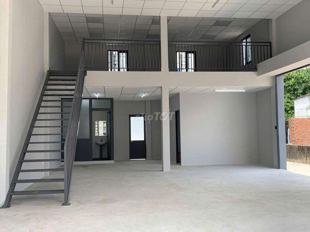NHÀ KHO CHO THUÊ 8X19 - XUÂN THỚI THƯỢNG, HÓC MÔN - 13 TRIỆU/THÁNG
