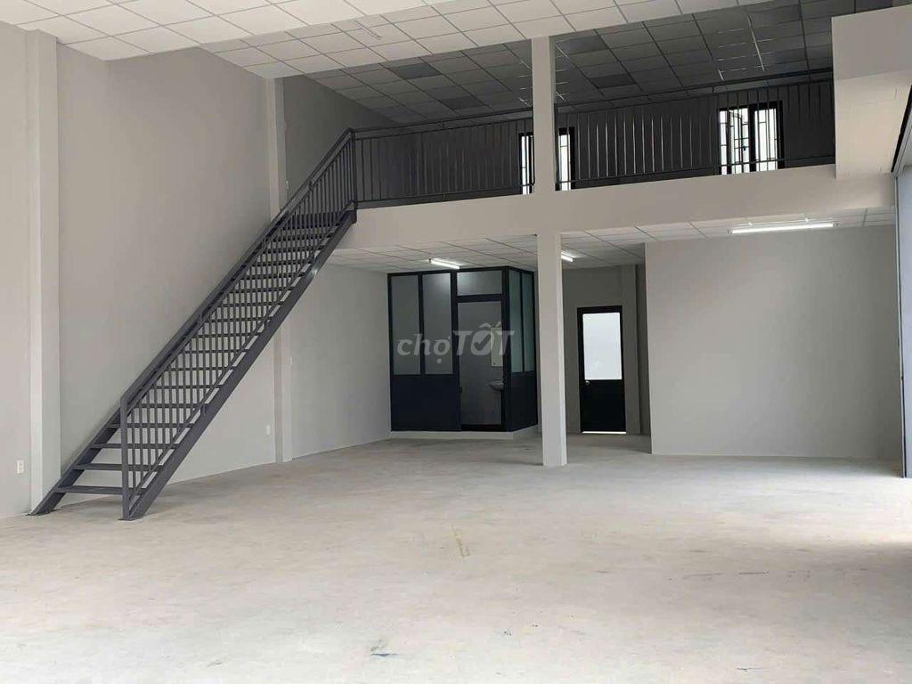NHÀ KHO CHO THUÊ 8X19 - XUÂN THỚI THƯỢNG, HÓC MÔN - 13 TRIỆU/THÁNG