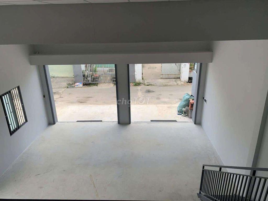 NHÀ KHO CHO THUÊ 8X19 - XUÂN THỚI THƯỢNG, HÓC MÔN - 13 TRIỆU/THÁNG