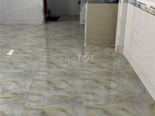 CHO THUÊ NHÀ 4X18 – MẶT TIỀN PHAN VĂN HỚN - BÀ ĐIỂM - 8 TRIỆU/THÁNG